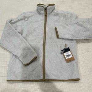 North Face Men’s Dunraven Zip Up Sweater